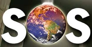 Resultado de imagem para A TERRA DESTRUÍDA