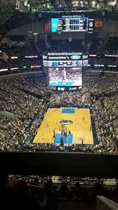 Photos Of The Dallas Mavericks At American Airlines Center