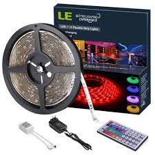 Le Focuses On High End Led And Advanced Optical Design Are Adopted Its Service Covers Over 30 Countries Led Strip Lighting Rgb Led Strip Lights Strip Lighting