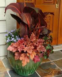 And if something starts to fade, it's easy to swap it out for new plants.but before falling in love with plants online or at the nursery, do some homework. 14 Great Fall Flowers For Containers Fall Flowers For Pots Balcony Garden Web