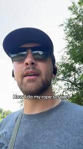 How to Break in A Brand New Grassrope