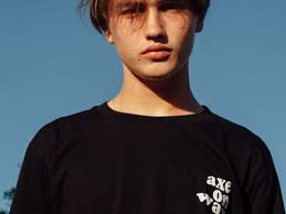 Axe On Wax 'Side Logo' Summer 2017 (UNISEX)