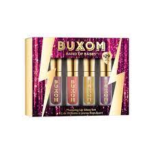 Buxom Band of Babes Plumping Lip Gloss Set null - Walmart.com