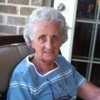 Mrs. Mary C. Joyce Obituary