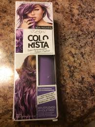 Fast & free shipping on many items! L Oreal Paris Colorista Semi Permanent Hair Colour Purple Reviews In Hair Colour Chickadvisor