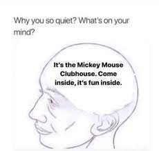 Clubhouse is a social media application that allows users to create and join audio chatrooms that delete after the chat ends. Pin By Taryn S On I M Tickled Mickey Mouse Clubhouse Mickey Mouse Fun