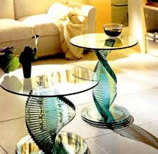 What is a decent cost estimate for glass railings? Transparent Furniture In The Interior 30 Photos