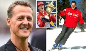 The french media and the hospital reports that he is in a coma and is in a critical condition after suffering from a cerebral. Michael Schumacher Health Latest Family Release Statement Four Years On From Accident World News Express Co Uk