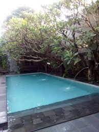 Rumah mewah dengan kolam renang di bsd kazumi the zora type 9. Kolam Renang Picture Of Rumah Batu Boutique Hotel Solo Tripadvisor