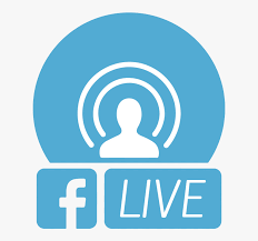 Tiktok might be all about songs, viral dances, pranks, comedy bits and everything in between, but for those in the know, it's also a platform that's perfect for hopping on the craze of streaming in real time. Facebook Live Streaming Facebook Live Logo Png Transparent Png Kindpng