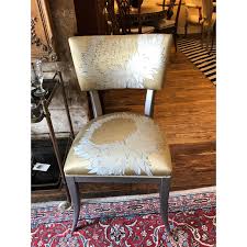 Custom Klismos Dining Chairs Set Of 8 In 2020 Klismos Dining Chair Dining Chairs Dining Chair Set