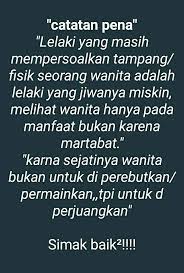 Perempuan Ku Kata Kata Indah Kata Kata Kutipan Humor
