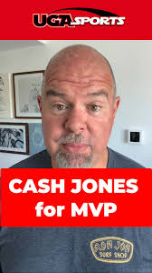 I wish I did anything in my life with the intensity that Cash Jones plays  football.