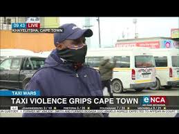 By indafrica on jul 20, 2021. Taxi Violence Grips Cape Town Youtube