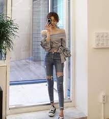 women classy outfits inspire style summer 2021 sweet japanese fashion tiktok school korean girl fashion korean outfits korean street fashion