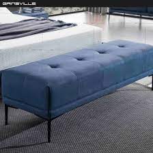 Cool contemporary furniture at great prices. China Contemporary Hotel Bedroom Furniture Bed Ottoman Bench Modern Benches Stools Gb18 China Sofa Home Furniture