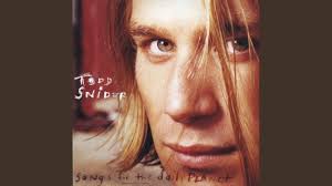 Todd Snider's 50 Greatest Songs