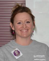 She's at it again! Shelly Wiggam-Ricketts, PhD student with Greg  Zolnerowich and Brian McCornack, was awarded a $5,000 research grant by the  2013 Chickadee Checkoff Small Grants Program. Congratulations, Shelly!