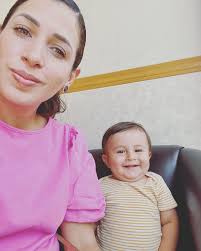 SOY INFLUENCER Y tengo 2 seguidores: Olivia 5.5 años Othon 1.4 meses Ellos  no son influenciados por mis post, stories o instagram. Son influenciados  por mis palabras, acciones, amor y actitud 💖💙