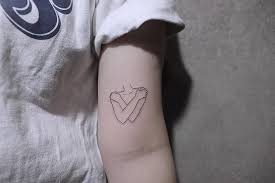 Self Love 그림 직접 그려오셨어요 ㅎㅎ Tatuaje Del Amor Propio Patrones De Tatuajes Tatuajes De Amor