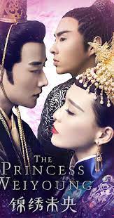 Thứ nữ hữu độc ; Jin Xiu Wei Yang Tv Series 2016 Imdb