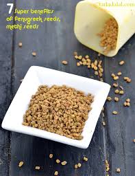 Does fenugreek help out in hair regrowth? Benefits Of Fenugreek Seeds Methi Seeds
