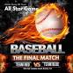 Halifax County Old Timers All Star Game event in South Boston, VA