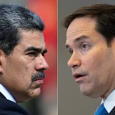 Rubio Tells Maduro: Hands Off Guyana - WSJ