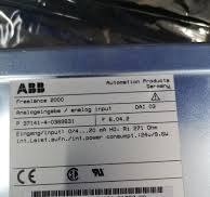 Hartmann & Braun ABB DAI03 freelance 2000 MODULE DAI03