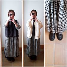 今日のコーデ | サマンサモスモス好きおばさんの日々ブログ