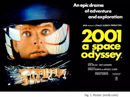 Space odyssey interpretation