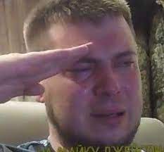 Ozon's Salute | Know Your Meme's Salute | Know Your Meme