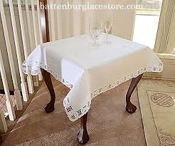 34 Square Table Top Or Tablecloth For End Table Table Cloth Square Tables Table Toppers
