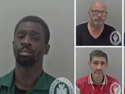 Jail for gang who made thousands shipping crack and heroin around West  Midlands