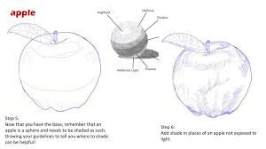 The next thing you are going to do is thicken the lining you just drew in step one to add depth and texture to the rim of the bowl. How To Draw Your Own Fruit Bowl Ppt Download