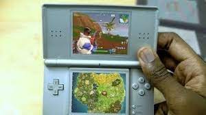 ¡hazte miembro y consigue ventajas. Fortnite On The Nintendo Ds In Depth Review April Fools 2019 Youtube
