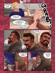 soldier: 76 and reaper (overwatch and 1 more) drawn by oricalcon | Danbooru