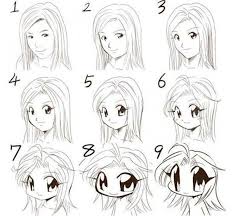 How To Draw Anime Characters Step By Step 30 Examples Anime Character Drawing How To Draw Anime Eyes Anime Eyes