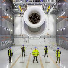 Testbed 80 is the largest facility of its type in the. Rolls Royce On Twitter Here S A Sneak Preview Of The 1st Engine To Run On Our New Testbed 80 When Officially Opened It Will Be The Largest Indoor Aerospace Testbed In The World