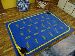 110 x 170 cm, 130 x 190 cm, 150 x 220 cm, 170 x 240 cm Teppich Modern Maritim Knotenteppich 2 Ca 140 X 200 Cm