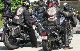 The Most Dangerous Biker Gangs In America Motorcycle Gang Biker Gang Motorcycle