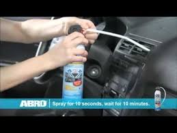 A C Vent Deodorizer Youtube