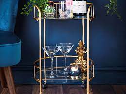 Both the bedroom and the bathroom are private spaces. B M Launches Bargain Cocktail Trolleys From Just 30 Goodhomes Magazine Goodhomes Magazine