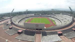 La derrota prácticamente los estará sentenciando a meterse entre los últimos sitios de la repesca (9 al 12). Estadio Olimpico Universitario Wikipedia