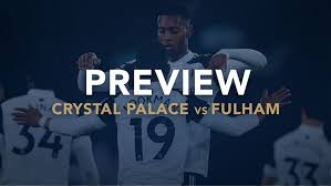 Crystal palace return to a happy hunting ground from recent years as they make the short trip across london to face fulham at craven cottage, with the eagles looking to go a third consecutive game unbeaten in sw6. 0lka Mco5s3rhm