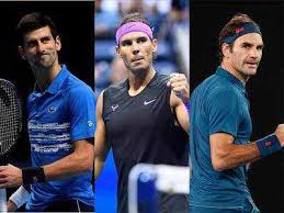 Nadal is now tied with federer at 20 grand slam titles, the most in history. Nadal Djokovic And Federer In Same Half Of French Open Draw Tennis News Times Of India