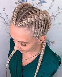 Hairstyleoftheday Hashtag On Instagram Photos And Videos Amazing Braided Hair Hair Styles Braided Hairstyles