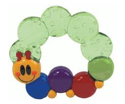 In der anfangsphase eignen sich zahnbürsten, die wie ein beißring geformt sind. Baby Einstein Beissring Raupe Ab 5 99 Preisvergleich Bei Idealo De