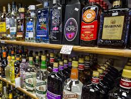 St Paul Increases Age For Entering Liquor Stores Mpr News