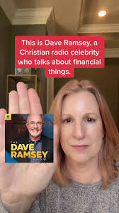 Dave Ramsey Kristina